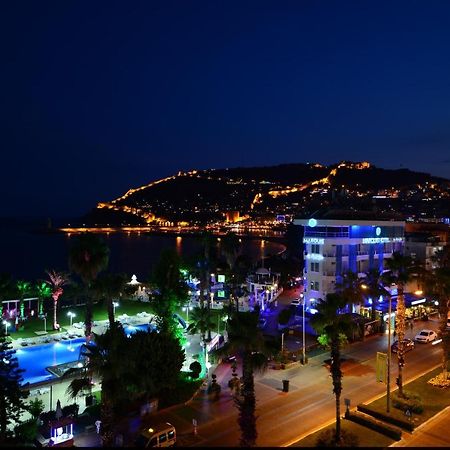 M.C.A Marquis Hotel Аланя Екстериор снимка