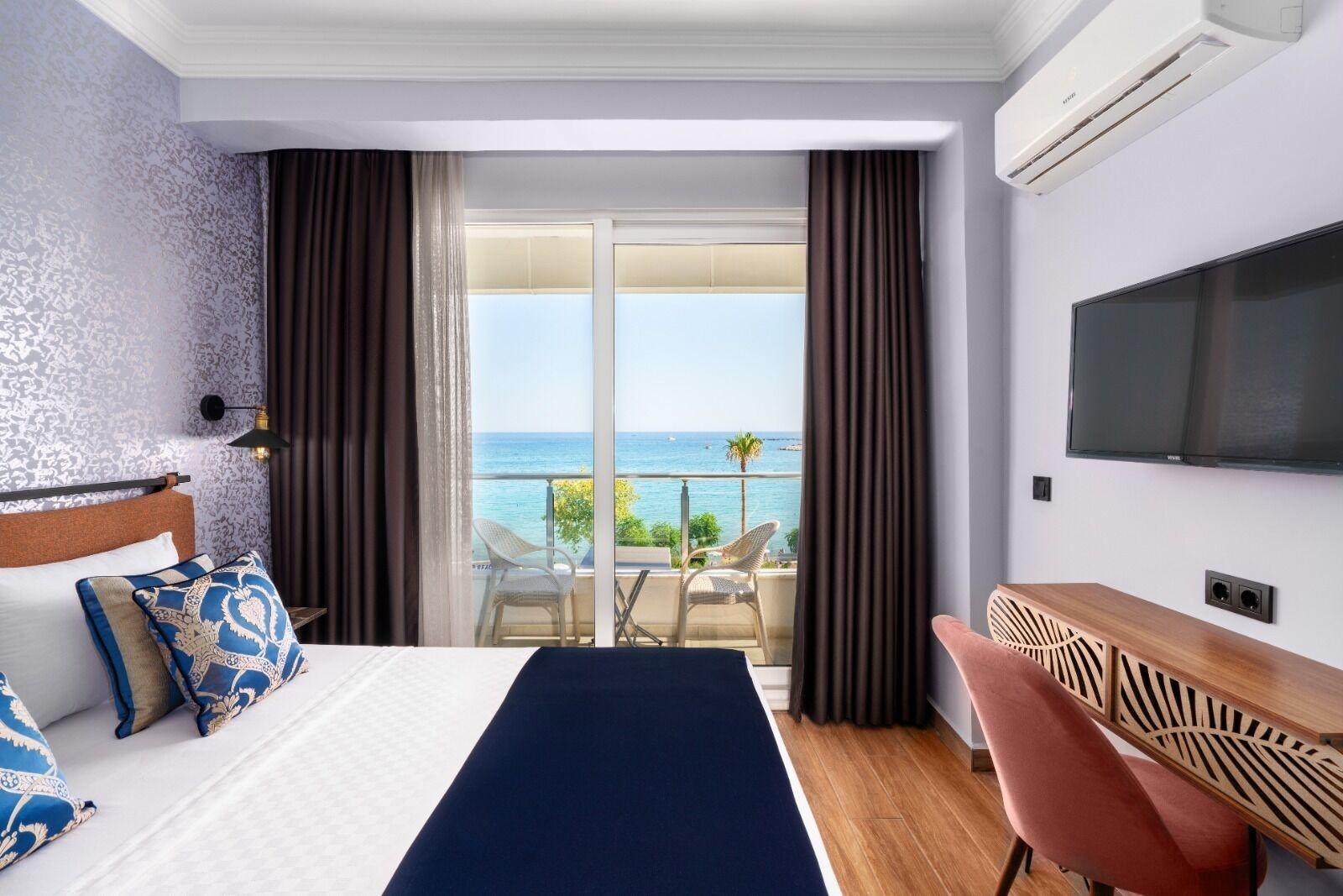 M.C.A Marquis Hotel Аланя Екстериор снимка