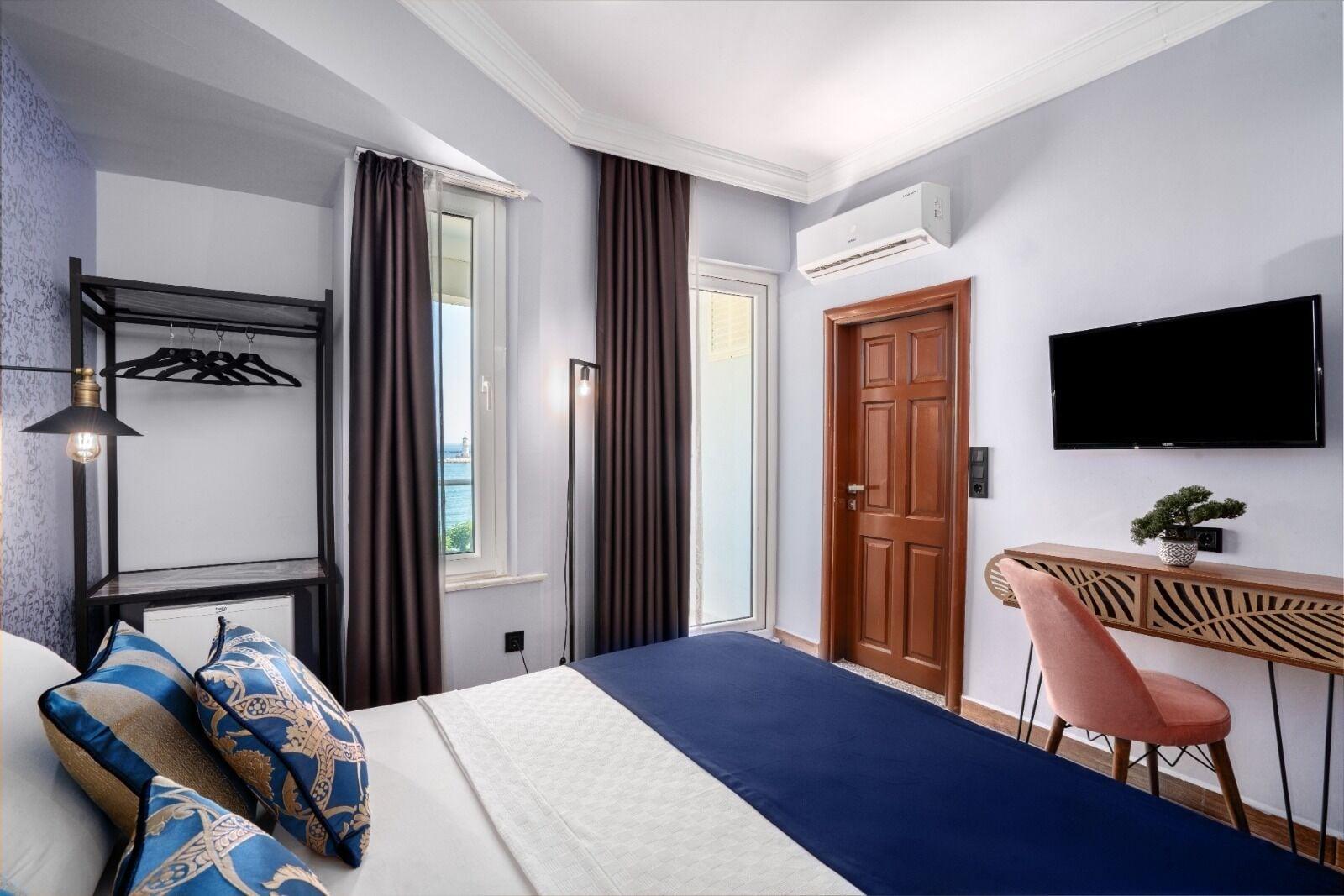 M.C.A Marquis Hotel Аланя Екстериор снимка